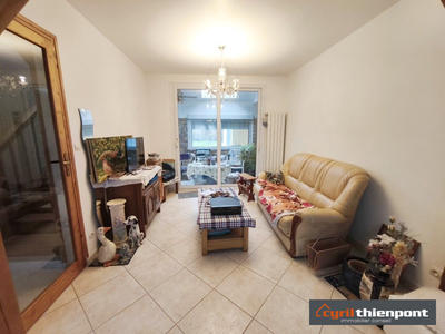 Maison - 85 m² - 3 pièces