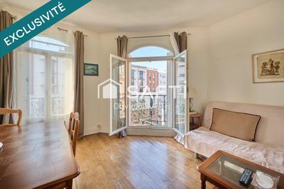 Appartement - 43 m² - 2 pièces