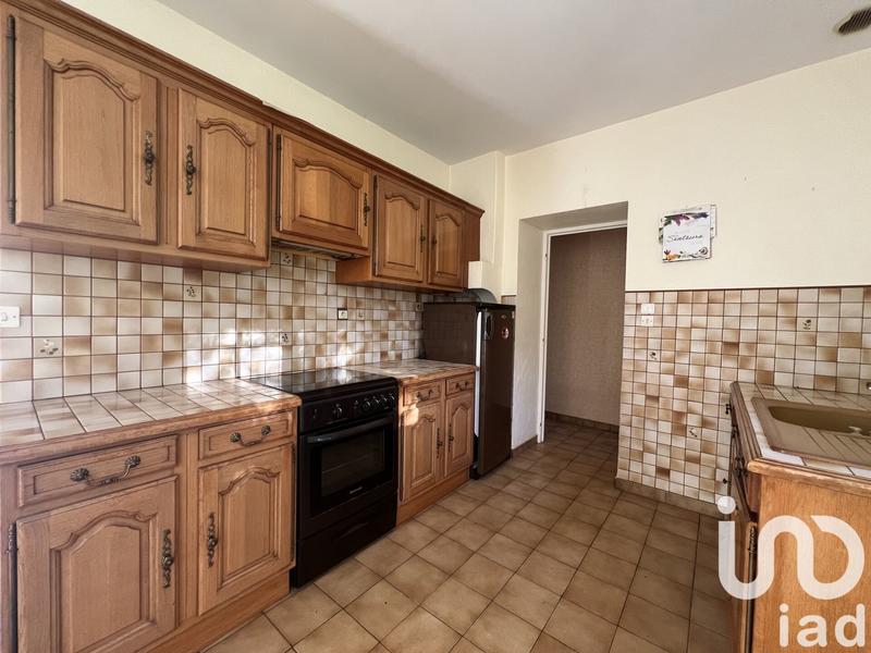 Maison de campagne - 119 m² - 5 pièces