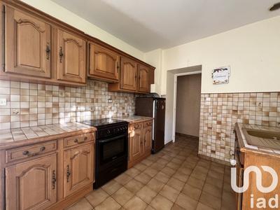 Maison de campagne - 119 m² - 5 pièces