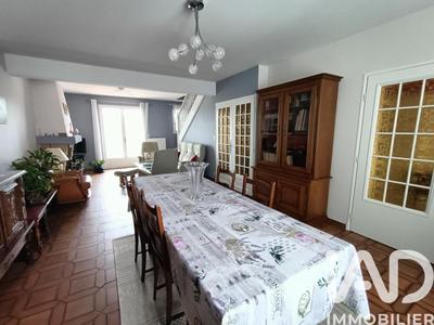 Maison - 155 m² - 6 pièces