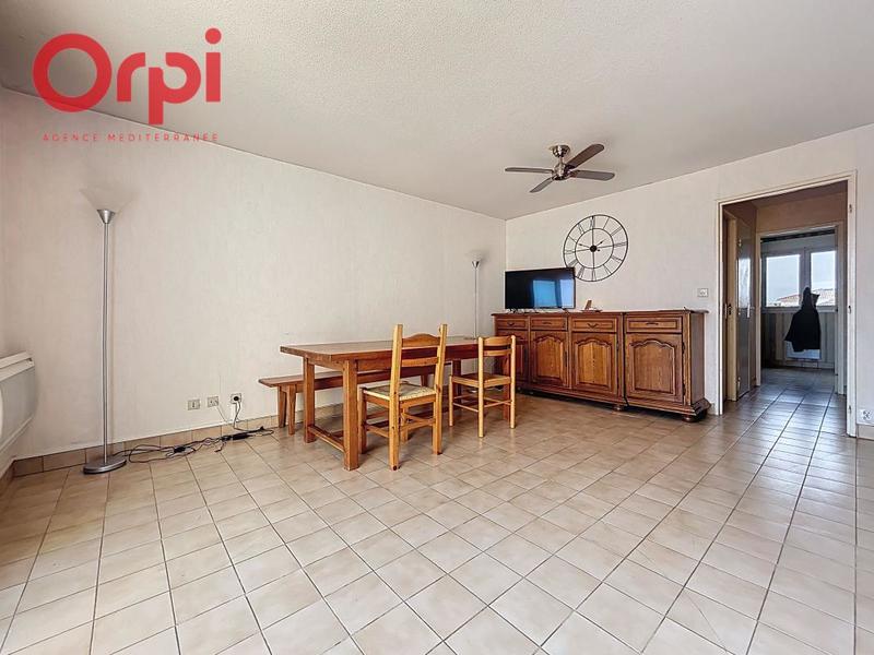 Appartement - 46 m² - 2 pièces