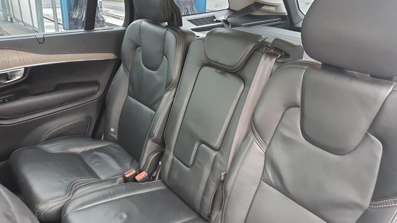 Volvo Xc90 2.0 Ti 390 T8 303 Awd Geartronic8 Inscription Luxe - Automatique Entretien constructeur