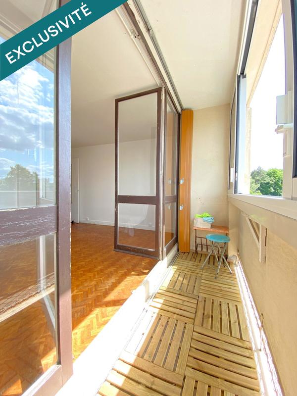 Appartement - 43 m² - 2 pièces