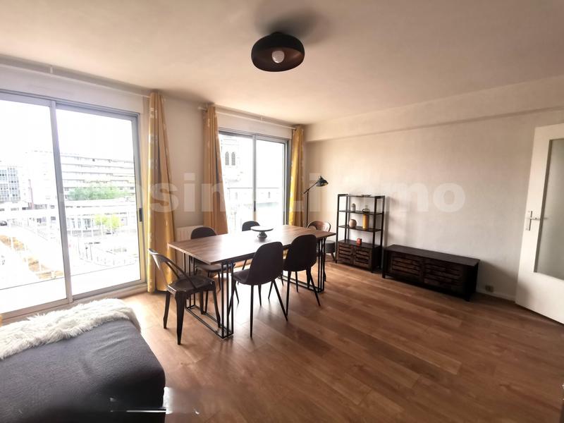 Appartement - 69 m² - 3 pièces