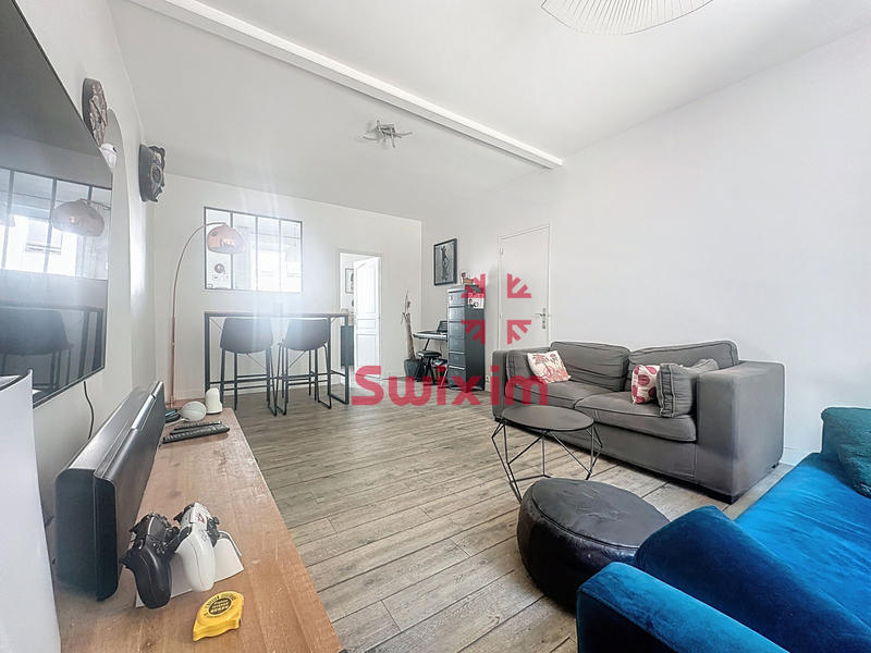 Appartement - 90 m² - 4 pièces