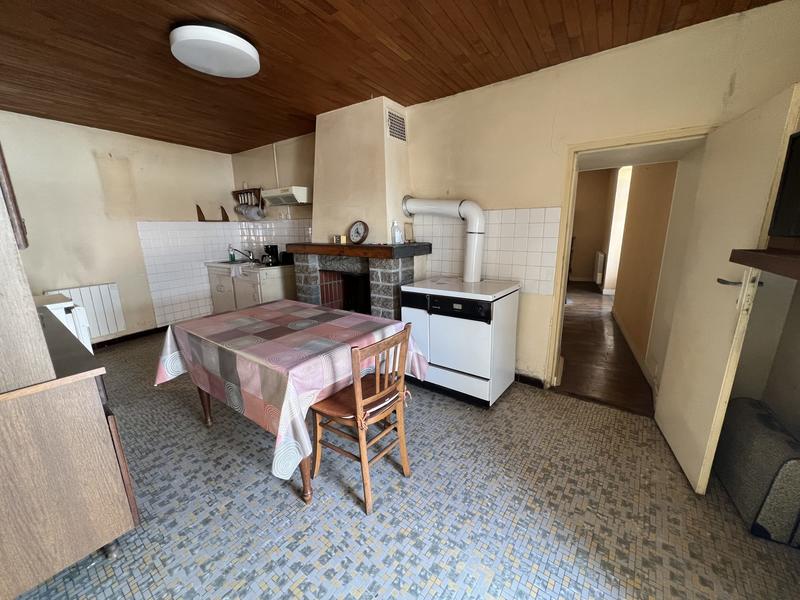 Maison - 103 m² - 4 pièces