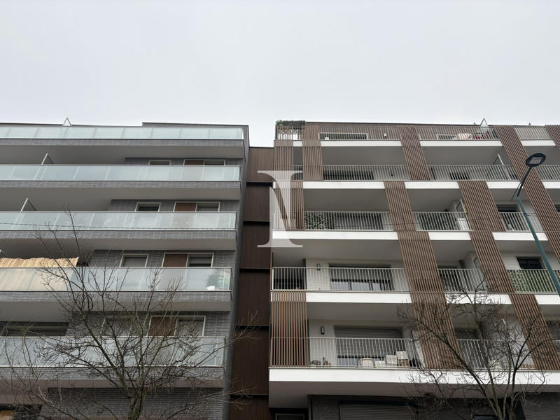 Appartement - 46 m² - 2 pièces