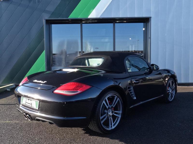 Porsche Boxster 3.4i s 310 ch Pdk