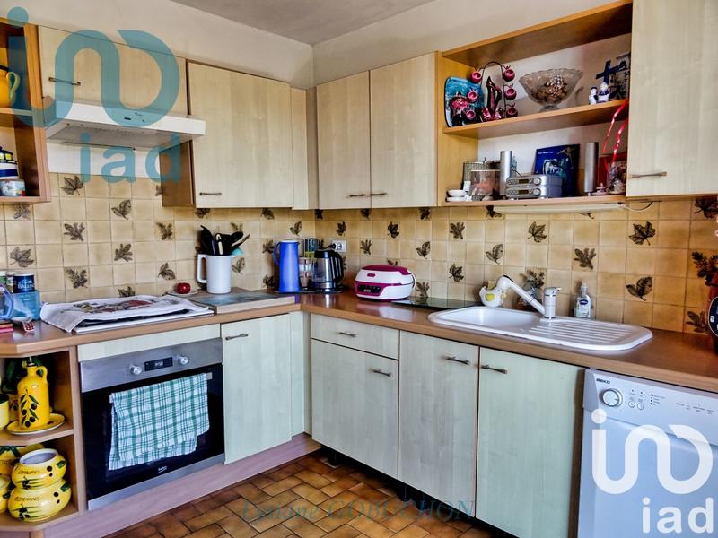 Maison - 92 m² - 4 pièces