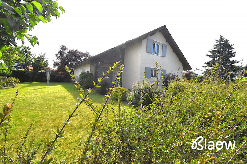 Maison - 132 m² - 6 pièces