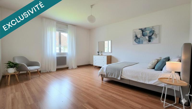 Maison - 151 m² - 8 pièces