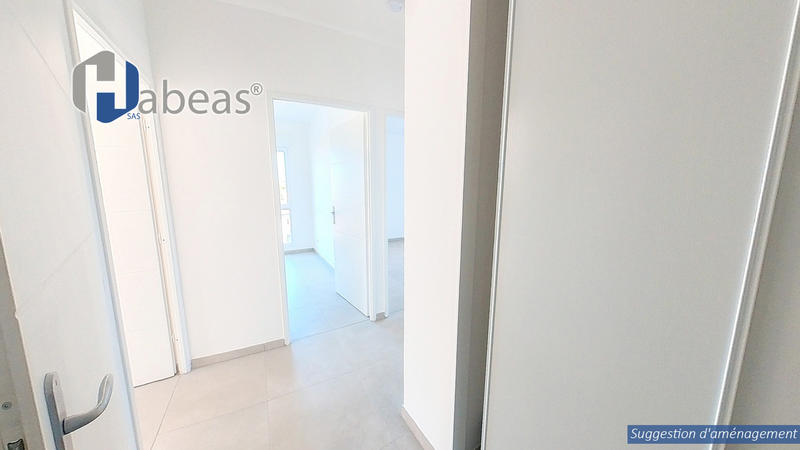 Appartement - 76 m² - 4 pièces