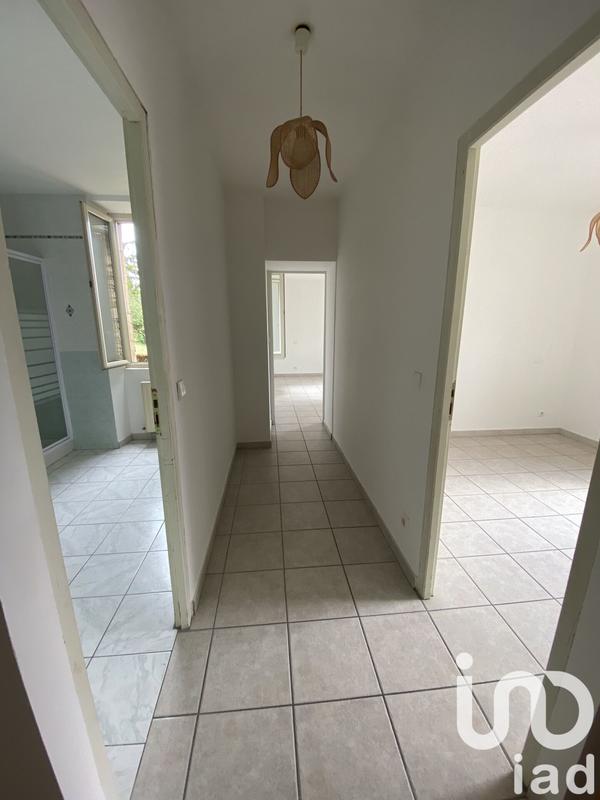 Maison de village - 83 m² - 3 pièces