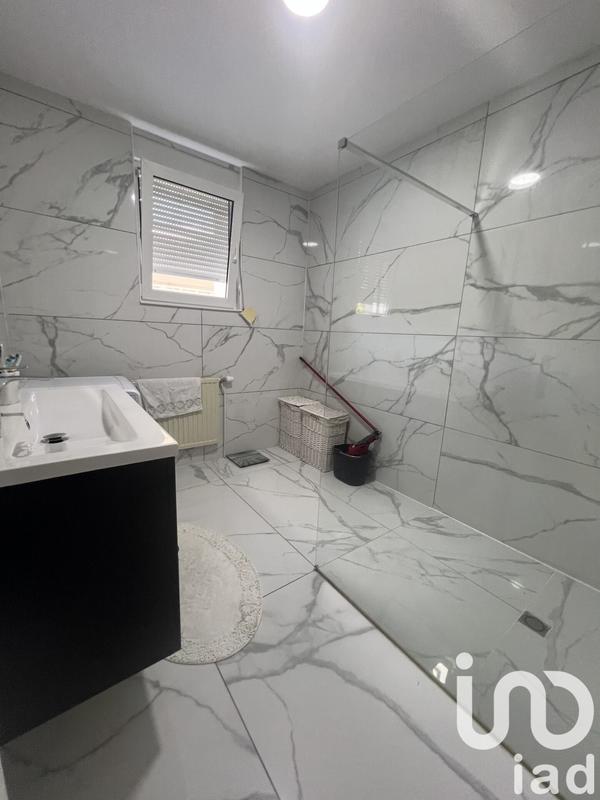 Maison - 120 m² - 4 pièces