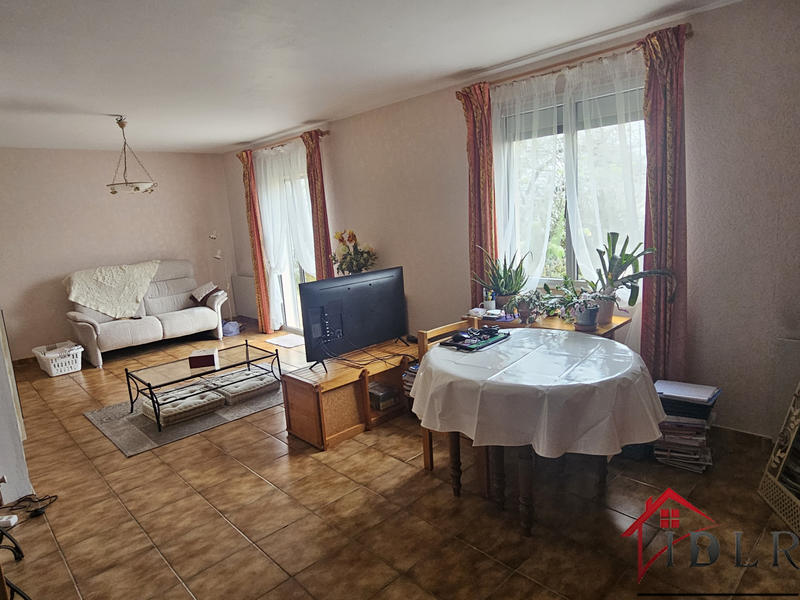 Maison - 86 m² - 4 pièces