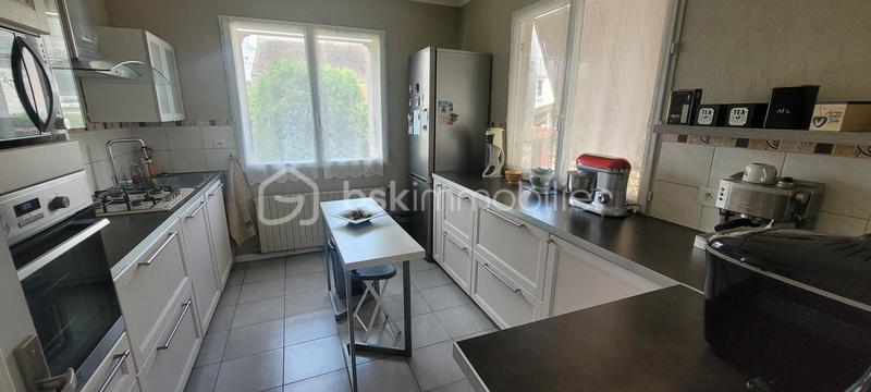 Maison de village - 130 m² - 6 pièces