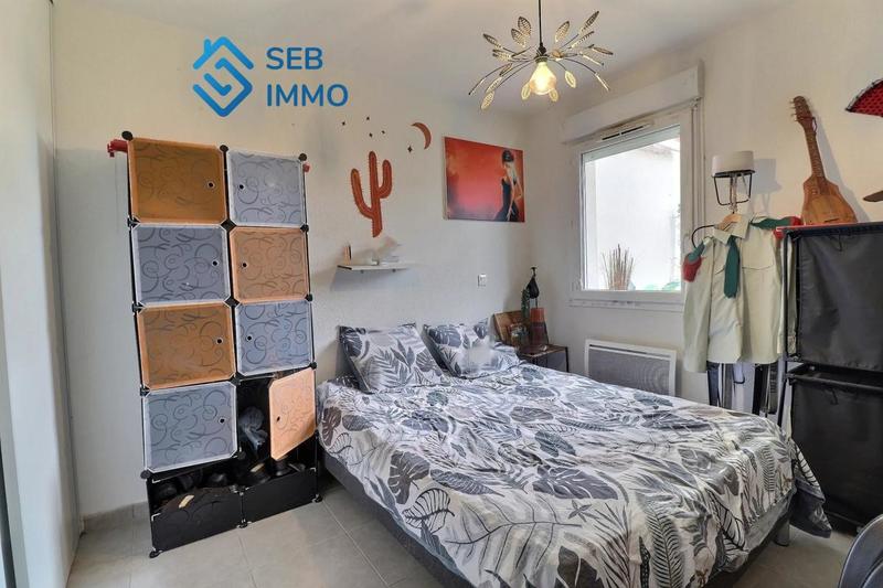 Appartement - 37 m² - 2 pièces