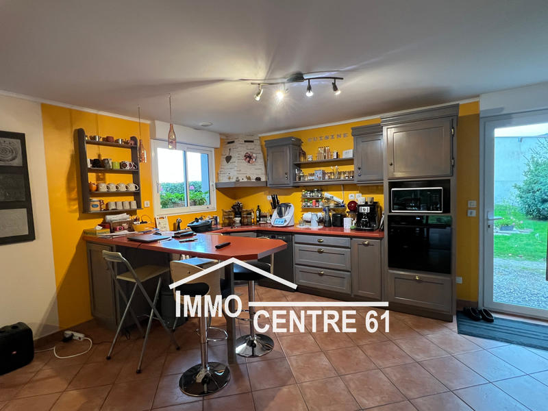 Maison - 157 m² - 8 pièces