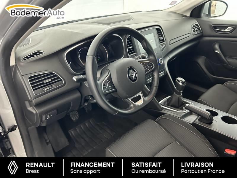 Renault Mégane IV Berline TCe 115 Fap Business