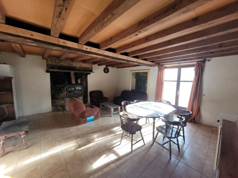 Maison de campagne - 90 m² - 5 pièces