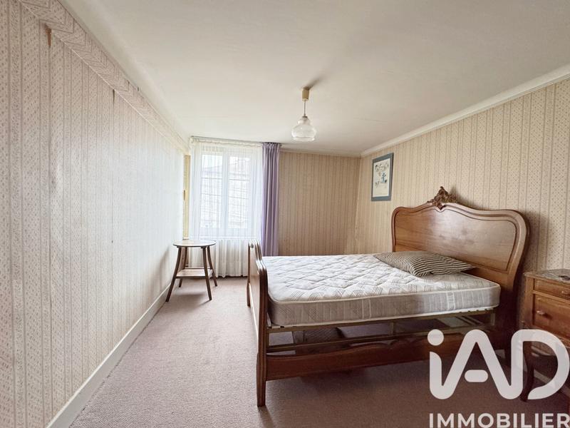 Maison - 135 m² - 5 pièces