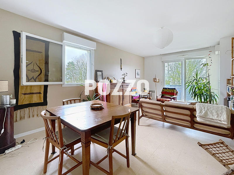 Appartement - 67 m² - 4 pièces