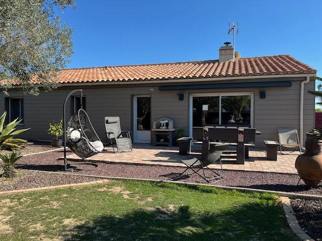 Maison - 268 m² - 7 pièces