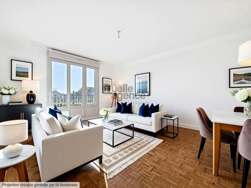 Maison - 95 m² - 7 pièces