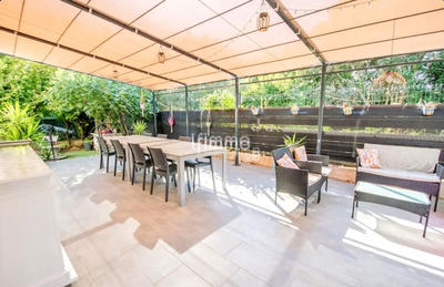 Maison - 133 m² - 5 pièces