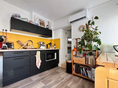 Appartement - 22 m² - 1 pièce