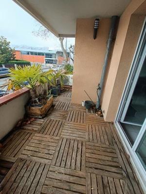 Appartement - 46 m² - 2 pièces