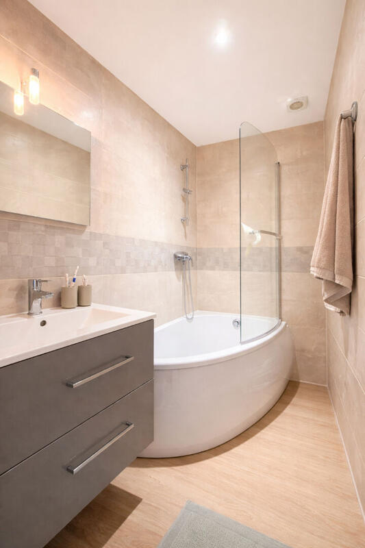 Appartement - 50 m² - 3 pièces