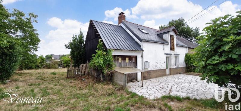 Maison - 129 m² - 5 pièces