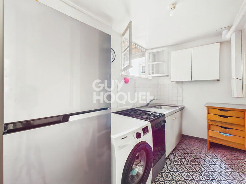 Appartement - 39 m² - 3 pièces