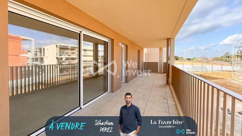 Appartement - 70 m² - 3 pièces