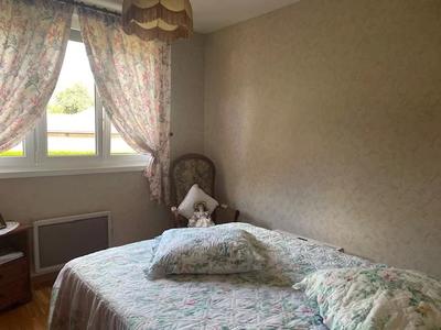 Viager - Maison - 100 m² - 7 pièces