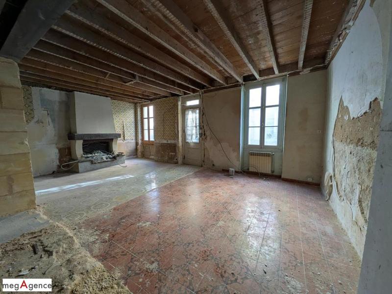 Maison de campagne - 145 m² - 5 pièces