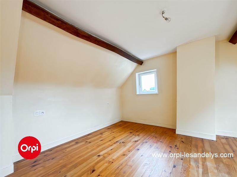 Maison - 74 m² - 4 pièces