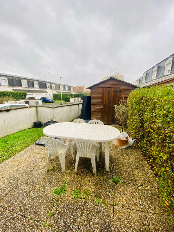 Appartement - 70 m² - 3 pièces