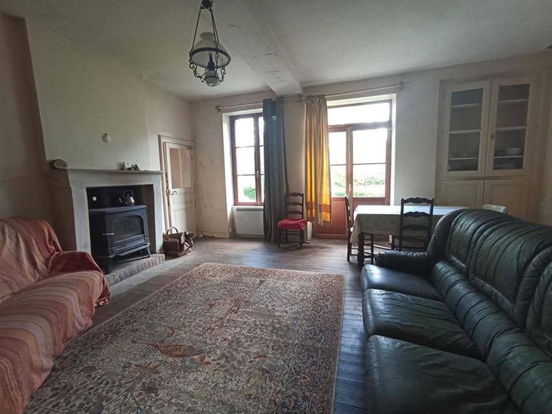 Maison - 141 m² - 6 pièces