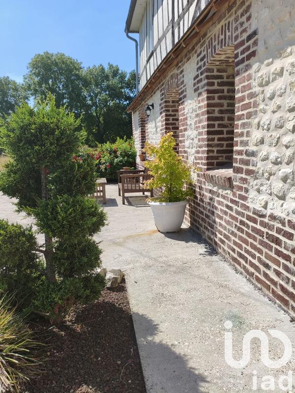 Maison - 124 m² - 5 pièces