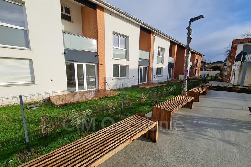 Appartement - 40 m² - 2 pièces