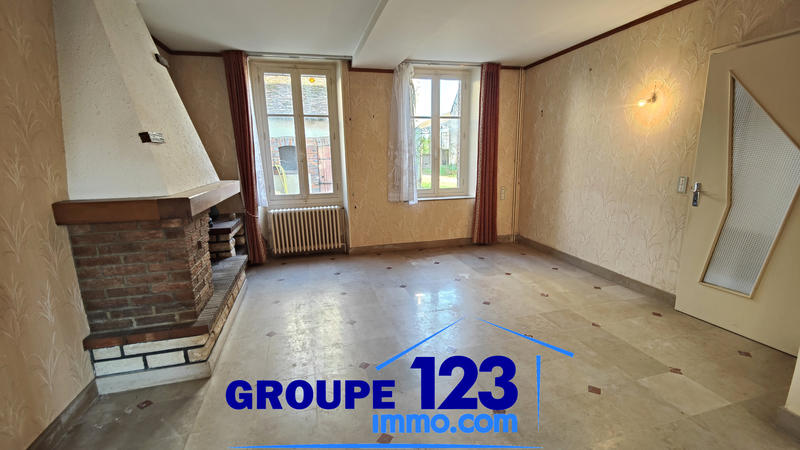 Maison - 133 m² - 6 pièces