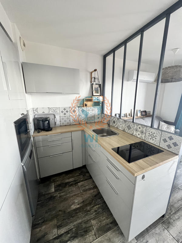Appartement - 36 m² - 1 pièce
