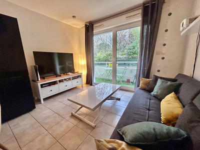 Appartement - 41 m² - 2 pièces