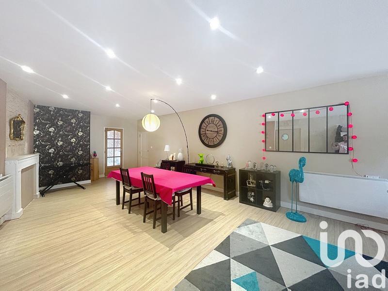 Maison - 188 m² - 5 pièces