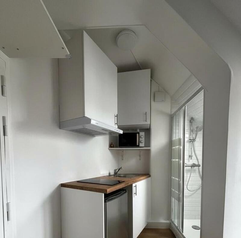 Appartement - 9 m² - 1 pièce