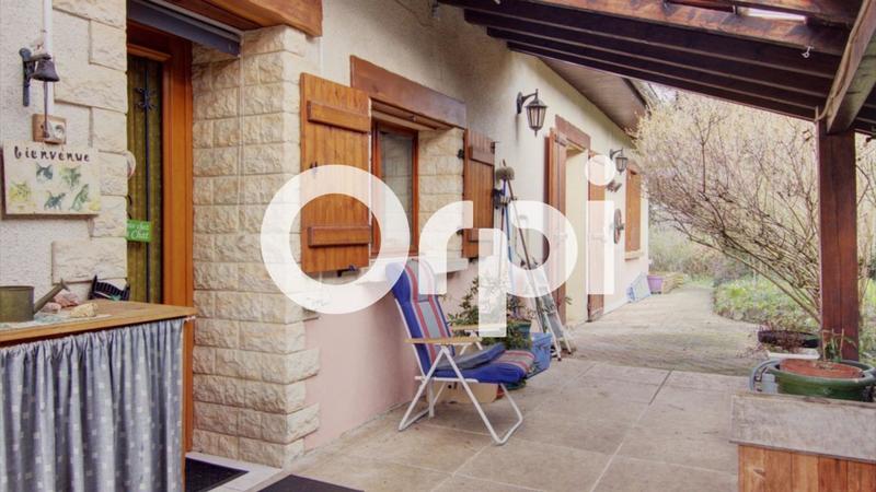 Maison - 88 m² - 3 pièces