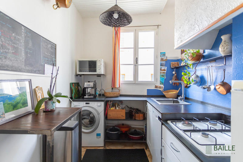 Appartement - 56 m² - 3 pièces